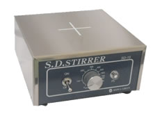攪拌機 強磁力マグネチックスターラー 型式：SD-15 | エイシンブログ